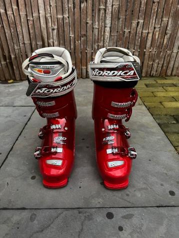 Nordica Skischoenen 130 Flex - Maat 42 beschikbaar voor biedingen