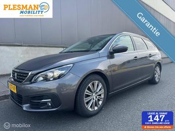 Peugeot 308 SW 1.2 PureTech Premium * 131 pk, 1e eigenaar, beschikbaar voor biedingen