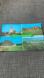 Simpelveld 4 luik, Verzamelen, Ansichtkaarten | Nederland, Ophalen of Verzenden, Gelopen, Limburg