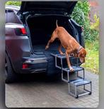 Trixie 3-delig hondentrap auto-instaphulp opvouwbaar, Ophalen of Verzenden, Zo goed als nieuw