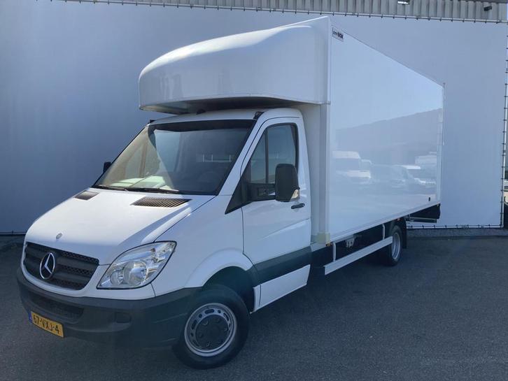 Mercedes-Benz Sprinter 515 2.2 CDI 432 Meubelbak 5,10 MTR.&D, Auto's, Bestelauto's, Bedrijf, Te koop, ABS, Alarm, Centrale vergrendeling