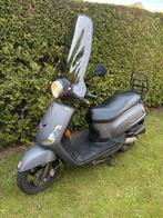 Sym fiddle 2 scooter, Fietsen en Brommers, Scooters | SYM, Ophalen, Zo goed als nieuw, Fiddle