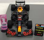 ✅ Max Verstappen 1:43 World Champion 2021 Abu Dhabi GP, Ophalen of Verzenden, Nieuw, Formule 1