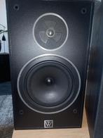 Prachtige Wharfdale  505.2 speakers, Overige merken, Front, Rear of Stereo speakers, Ophalen of Verzenden, Zo goed als nieuw