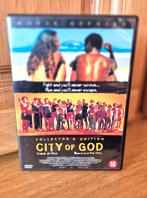 City Of God ( Cidade de Deus) 2003 - Collector's edition, Vanaf 16 jaar, Ophalen of Verzenden, Zo goed als nieuw, Overige gebieden