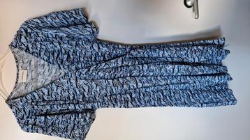 Fabienne Chapot jurk blauw xl beschikbaar voor biedingen