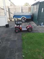 Scootmobiel, Ophalen, Gebruikt, Shoprider, 11 t/m 15 km/u