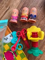 Play doh pakket: Kapper Assepoester Cake/ lintjes, Ophalen, Gebruikt, Jongen of Meisje