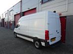 Mercedes-Benz Sprinter 314 2.2 CDI L2H2 3 zitter (bj 2019), Stof, Gebruikt, Wit, Mercedes-Benz