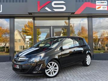 Opel Corsa 1.4-16V Color Edition Cruise control Airco Pdc 48 beschikbaar voor biedingen