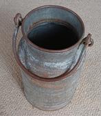 Oude kleine melkbus zonder deksel, Antiek en Kunst, Ophalen of Verzenden