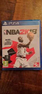 NBA 2K18 PS4 - Kyrie Irving Editie, Ophalen, Gebruikt, Zonder controller, Original