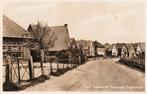 Oosterend - Texel- Verlengde Peperstraat -Echte foto, Verzenden, 1920 tot 1940, Gelopen, Waddeneilanden