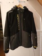 Ski-jas maat 158/164 - Winddicht & Ademend, Kinderen en Baby's, Kinderkleding | Maat 158, Ophalen of Verzenden, Zo goed als nieuw