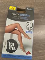 Yara Panty Mousse Maat S 36/38 Nieuw, Kleding | Dames, Leggings, Maillots en Panty's, Maat 36/38 (S), Beige, Yara, Nieuw
