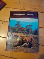 Het Wonderlijke Dierenrijk, Boeken, Dieren en Huisdieren, Gelezen, Overige diersoorten, Jacqueline nayman, Ophalen of Verzenden