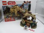 Lego star wars yodas hut  65208 100% complete w manaul/box, Ophalen of Verzenden