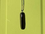 Shungite Shungiet hanger anti straling Aarden mineralen, Ophalen of Verzenden, Mineraal