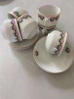 Brocante div. kopjes, Antiek en Kunst, Antiek | Servies compleet, Ophalen