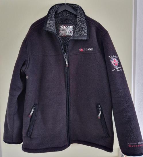 X-land heren vest maat M zwart clima Cold systeem nieuw, Kleding | Heren, Truien en Vesten, Zo goed als nieuw, Maat 48/50 (M)