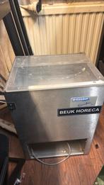 Wessamat ice Crusher, Ophalen