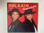 Mel & Kim – Respectable 12” synth pop, Gebruikt, Ophalen of Verzenden, 1980 tot 2000