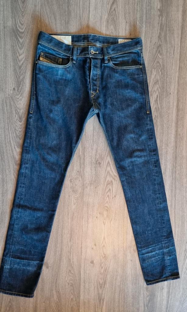 Diesel * TURBO TEPPHAR * W30 L32 = 30x32 #D2777, Kleding | Heren, Spijkerbroeken en Jeans, Zo goed als nieuw, W32 (confectie 46) of kleiner
