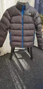 Zeer warme puffer jas van The North face maat M, Kleding | Heren, Jassen | Winter, Maat 48/50 (M), Ophalen of Verzenden, Grijs