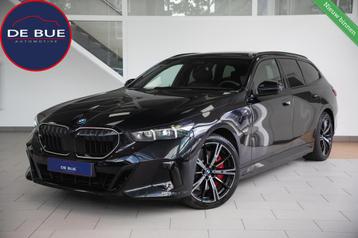 BMW 5-serie Touring 550e xDrive M-Sport Pro|NAP|1ste Eig|BTW beschikbaar voor biedingen