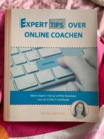 Expert Tips Over Online Coachen - Karin van Kas, Ophalen of Verzenden, Gelezen