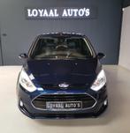 Ford B-Max 1.0 EcoBoost Titanium| AIRCO | NAP | PDC | APK., Auto's, Ford, Voorwielaandrijving, Euro 5, 101 pk, Gebruikt