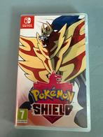 Pokémon Shield, Spelcomputers en Games, Games | Nintendo Switch, Avontuur en Actie, 1 speler, Ophalen of Verzenden, Zo goed als nieuw