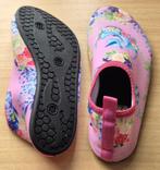 Unicorn waterschoentjes als nieuw - Mt 36/37, Zwemschoenen, Waterschoentjes, Meisje, Ophalen of Verzenden