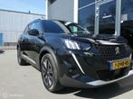 Peugeot 2008 1.2 GT-Line / Automaat / AppleCarPlay, Auto's, Gebruikt, 1199 cc, Met garantie (alle), Zwart
