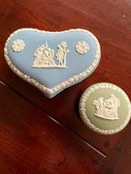 Wedgwood Jasperware Doosjes - Set van 2, Antiek en Kunst, Ophalen of Verzenden