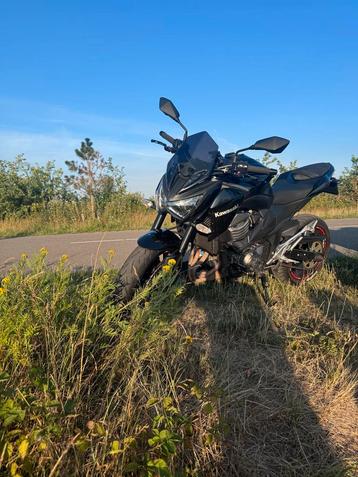 Kawasaki Z800 - Nieuwe band, ketting, tandwiel! beschikbaar voor biedingen