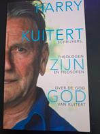 Harry Kuitert : zijn God, Ophalen of Verzenden, Zo goed als nieuw
