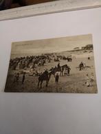 GROET UIT KATWIJK AAN ZEE. 1913, Ophalen of Verzenden, Voor 1920, Zuid-Holland