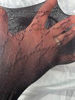 Gucci panty,dames panty Gucci, Maat 36/38 (S), Verzenden, Zwart, Nieuw