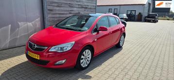 Opel Astra 1.4 Turbo GT beschikbaar voor biedingen