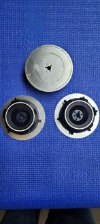 2 Philips 2 ReVox reels  3 NAB adaptors, Audio, Tv en Foto, Bandrecorders, Ophalen, Bandrecorder, Met banden