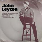 John Leyton - Johnny remember me (1961) EP, 7 inch, Ophalen of Verzenden, Zo goed als nieuw, Pop