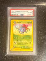 Gloom #78 PSA 10 2002 Pokemon Expedition, Ophalen of Verzenden, Zo goed als nieuw, Losse kaart