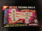 Ultra Techno Balls motor aangedreven knikkerbaan, Kinderen en Baby's, Speelgoed | Educatief en Creatief, Ophalen of Verzenden