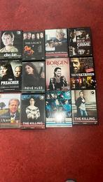 Scandinavische krimi/ detectives, Cd's en Dvd's, Vanaf 16 jaar, Ophalen of Verzenden, Gebruikt