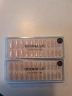 Doonails Press Ons - Soft Gel Nagels, Ophalen of Verzenden, Nieuw, Handen en Nagels