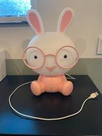 Lucide Konijn Lamp, Huis en Inrichting, Ophalen of Verzenden, Zo goed als nieuw, Kunststof, Minder dan 50 cm