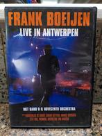 Frank Boeijen DVD Antwerpen, Ophalen, Zo goed als nieuw, Pop