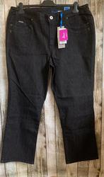 Nieuwe mooie zwarte jeans van Miss Etam (Maat 50/30), Kleding | Dames, Grote Maten, Nieuw, Miss Etam, Broek of Spijkerbroek, Zwart