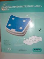 Bad opstapje 10 cm stapelbaar Sundo homecare 1 x gebruikt, Ophalen of Verzenden, Nieuw